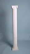 72" Roman Column