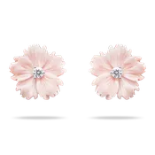 Conch Posy Stud Earrings