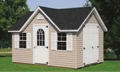 Classic Sheds For Backyard | Swingset Warehouse