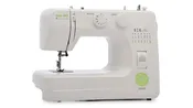 Baby Lock Zest Sewing Machine, 15 built-in stitches, Front-loading bobbin, Adjustable stitch length