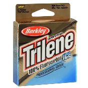 Berkley Trilene Ice 100% Fluorocarbon Clear Line