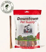 12" Bully Sticks - 100% Natural | Long-Lasting | No Chemical Additives