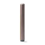 4″ x 24″ Stainless Steel Bollard Threaded Base