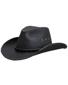 Bootlegger Oilskin Hat