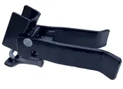Black Vinyl Commercial Gate Latch