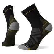 Hike Mid Crew Socks - Black