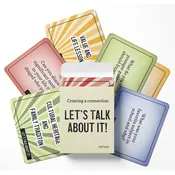 Let's Talk About It! Card Game