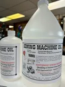 SEWING MACHINE OIL
