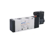 Airtac 4V410-15: Solenoid Air Valve - 4V41015FIT
