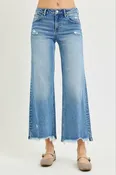 After Hours High Rise Denim