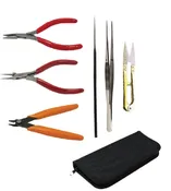 6 Piece Bead Kit with Case