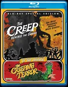 The Creep Behind the Camera / Creeping Terror (Synapse) (Blu-Ray All Region)