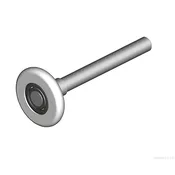 2 INCH NYLON SHORT STEM