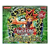 YU-GI-OH! SPELL RULER 25TH ANNIVERSARY