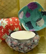Microwave Bowl Potholder