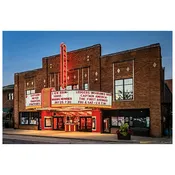 Artcraft at Dusk — Generation Art and Frame