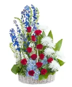 HONOR BASKET TRIBUTE