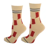 Indiana Women's Socks