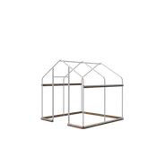 10' Dakota Greenhouse Frame