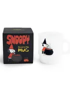 3P4 x Peanuts® Halloween - Snoopy Witch Milk Glass Mug