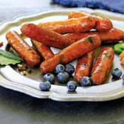 Blueberry Maple Sausage Links