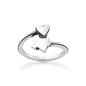 A Heart as Big as Texas Ring