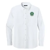 CIFC Port Authority Long Sleeve Nailhead Easy Care Shirt
