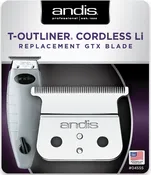 Andis T-Outliner Li Replacement GTX Blade #04555