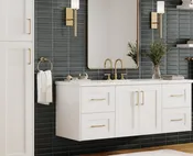 Hallmark Solano Door White Painted Finish