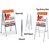 Aluminum A Frames
