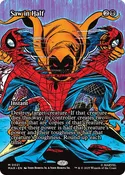 Saw in Half (Borderless) [MAR - 21]