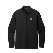 Polara Golf - Travis Mathew Mens Newport Coveside 1/3 Zip