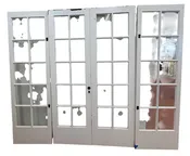 10-Light French Door Pair (FDP-309)