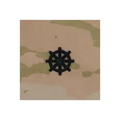 Army Buddhist Chaplain Branch of Service, Sew-On, OCP