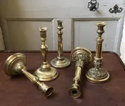5 Candlesticks