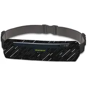 Amphipod Reflect Microstretch Lux Belt - Black Night Sky - 2340-3