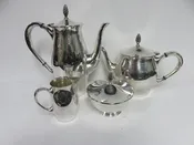 Gorham Silverplated Coffee Set