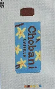 CHOBANI VANILLA COFFEE CREAMER