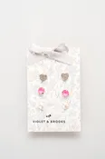 Bridget Earring Trio