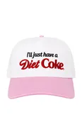 American Needle - Diet Coke Roscoe Hat