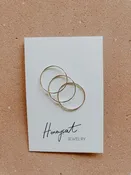 Super Skinny Stacking Rings