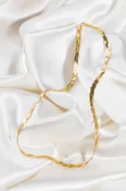 Braided Chain Necklace