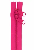 30" Zipper For Handbag Double-Slide - Lipstick