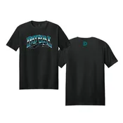 Duval Chrome Tee
