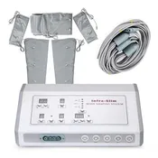 Far Infrared Heating Air Pressure Slimming Suit for Pressotherapy