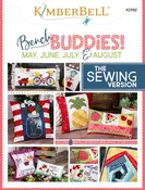 Kimberbell Bench Buddies Series May-June-July-August Sewing Version KD192