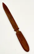 10" Rosewood Letter Opener