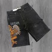 Armor - Victory Dream Jean Shorts - Black 228