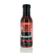 Ghost Pepper BBQ Sauce