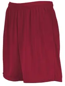 Adult 7" Inseam "Trust" Flag Football Shorts